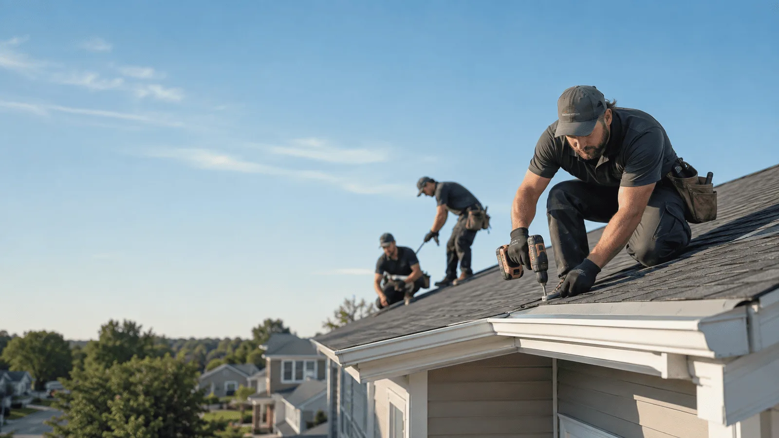 Fascia Repair in Warners, NY around you